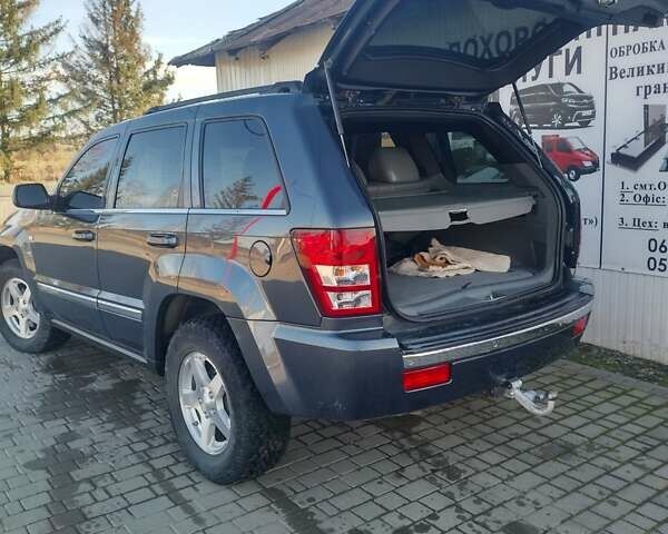 Синій Джип Grand Cherokee, об'ємом двигуна 2.99 л та пробігом 350 тис. км за 10300 $, фото 3 на Automoto.ua