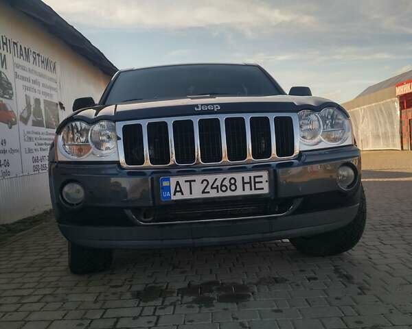 Синій Джип Grand Cherokee, об'ємом двигуна 2.99 л та пробігом 350 тис. км за 10300 $, фото 9 на Automoto.ua