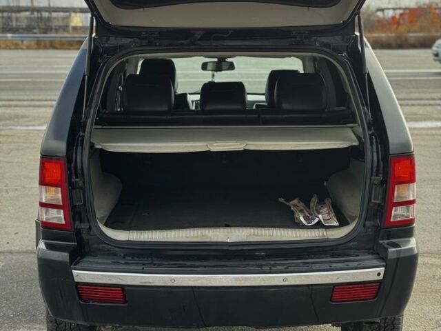 Синий Джип Гранд Чероки, объемом двигателя 3 л и пробегом 400 тыс. км за 6300 $, фото 4 на Automoto.ua