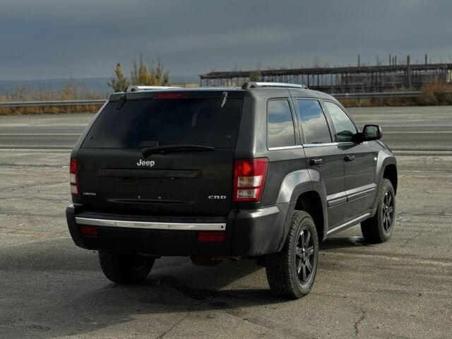 Синий Джип Гранд Чероки, объемом двигателя 3 л и пробегом 400 тыс. км за 6300 $, фото 3 на Automoto.ua