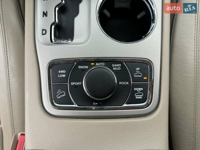 Синий Джип Гранд Чероки, объемом двигателя 2.99 л и пробегом 183 тыс. км за 15500 $, фото 62 на Automoto.ua