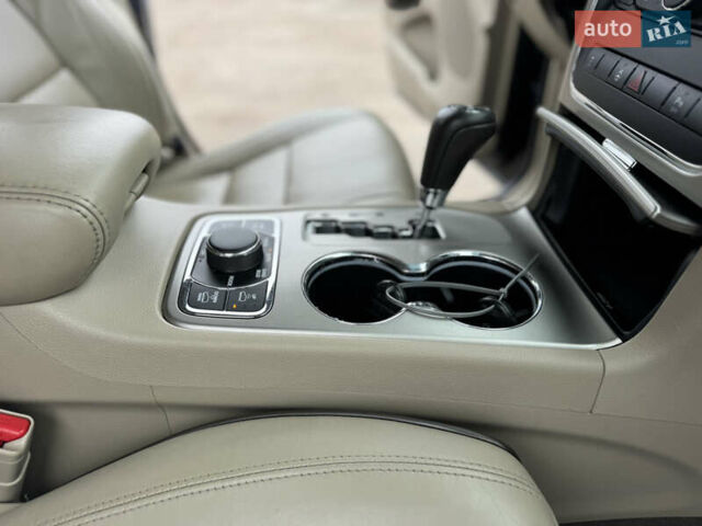 Синий Джип Гранд Чероки, объемом двигателя 2.99 л и пробегом 183 тыс. км за 15500 $, фото 53 на Automoto.ua