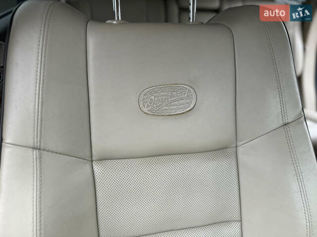 Синий Джип Гранд Чероки, объемом двигателя 2.99 л и пробегом 183 тыс. км за 15500 $, фото 51 на Automoto.ua