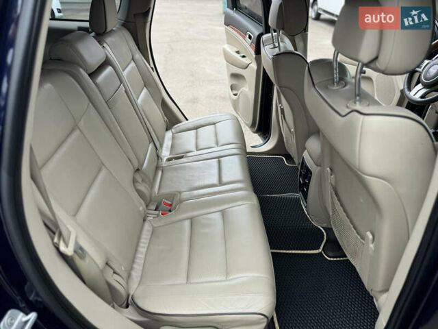 Синий Джип Гранд Чероки, объемом двигателя 2.99 л и пробегом 183 тыс. км за 15500 $, фото 41 на Automoto.ua