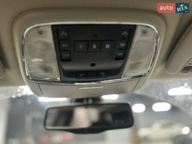 Синий Джип Гранд Чероки, объемом двигателя 3.6 л и пробегом 240 тыс. км за 13200 $, фото 15 на Automoto.ua