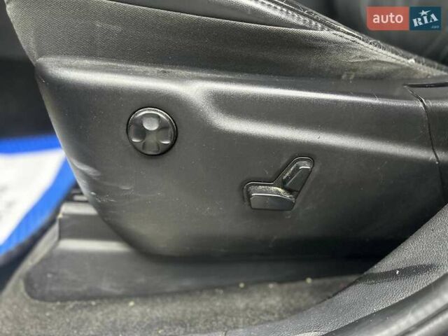 Синий Джип Гранд Чероки, объемом двигателя 3.6 л и пробегом 240 тыс. км за 13200 $, фото 8 на Automoto.ua