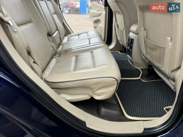 Синий Джип Гранд Чероки, объемом двигателя 2.99 л и пробегом 183 тыс. км за 15500 $, фото 42 на Automoto.ua