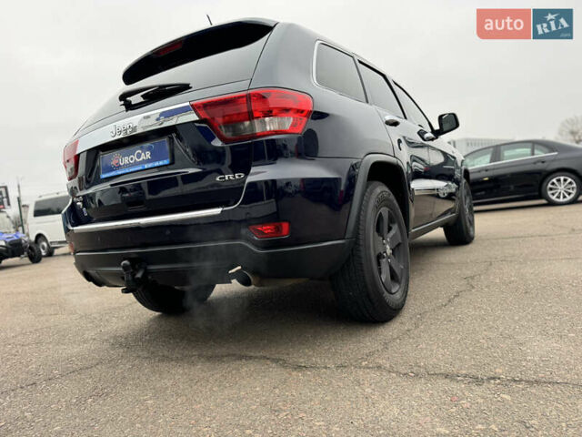 Синий Джип Гранд Чероки, объемом двигателя 2.99 л и пробегом 183 тыс. км за 15500 $, фото 102 на Automoto.ua