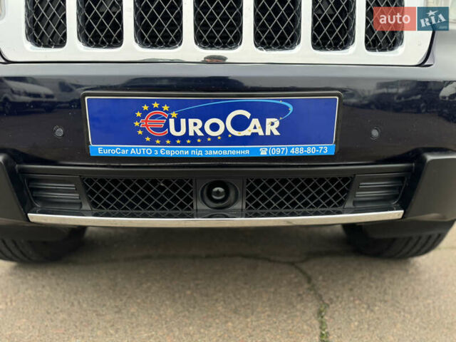 Синий Джип Гранд Чероки, объемом двигателя 2.99 л и пробегом 183 тыс. км за 15500 $, фото 19 на Automoto.ua