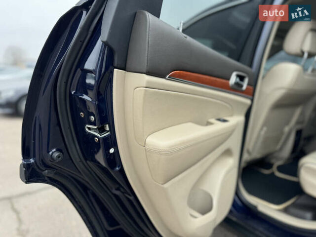 Синий Джип Гранд Чероки, объемом двигателя 2.99 л и пробегом 183 тыс. км за 15500 $, фото 38 на Automoto.ua