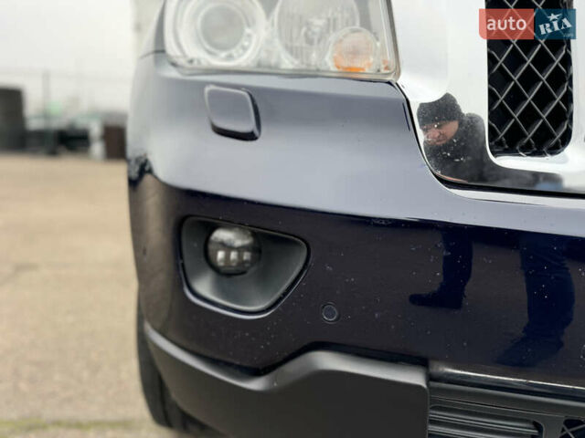 Синий Джип Гранд Чероки, объемом двигателя 2.99 л и пробегом 183 тыс. км за 15500 $, фото 21 на Automoto.ua