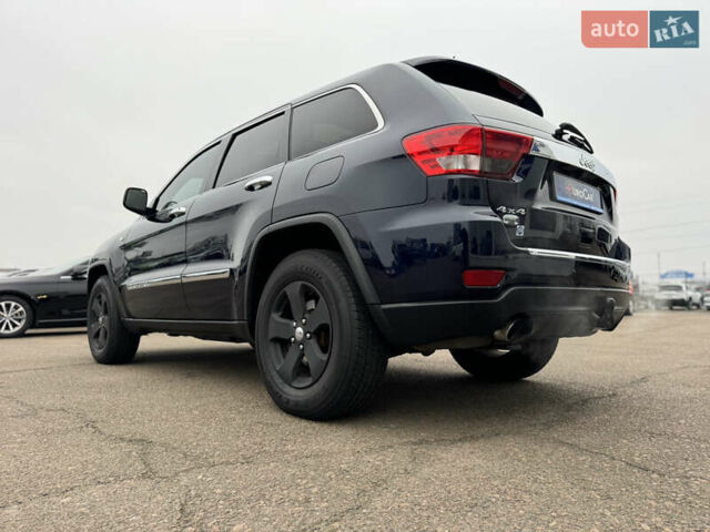 Синий Джип Гранд Чероки, объемом двигателя 2.99 л и пробегом 183 тыс. км за 15500 $, фото 103 на Automoto.ua