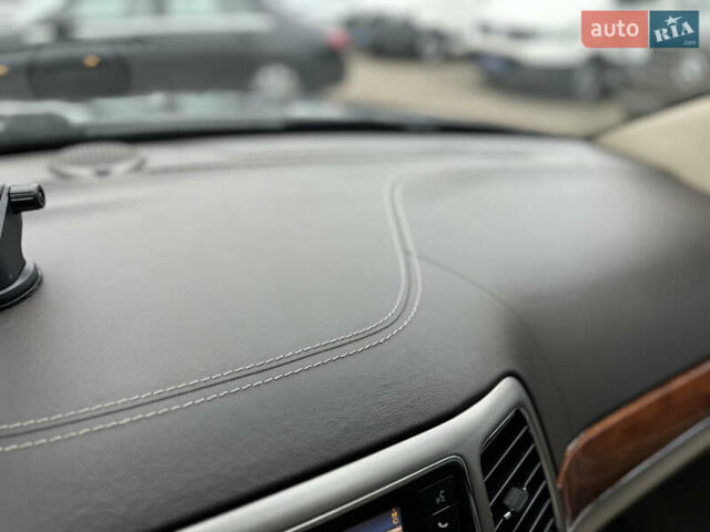 Синий Джип Гранд Чероки, объемом двигателя 2.99 л и пробегом 183 тыс. км за 15500 $, фото 84 на Automoto.ua