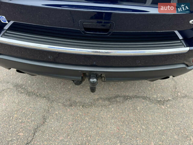 Синий Джип Гранд Чероки, объемом двигателя 2.99 л и пробегом 183 тыс. км за 15500 $, фото 27 на Automoto.ua