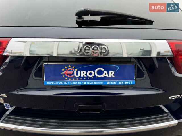 Синий Джип Гранд Чероки, объемом двигателя 2.99 л и пробегом 183 тыс. км за 15500 $, фото 28 на Automoto.ua