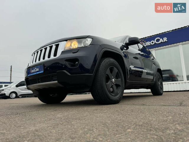 Синий Джип Гранд Чероки, объемом двигателя 2.99 л и пробегом 183 тыс. км за 15500 $, фото 98 на Automoto.ua