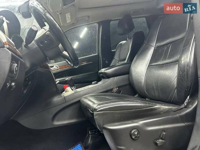 Синий Джип Гранд Чероки, объемом двигателя 3.6 л и пробегом 240 тыс. км за 13200 $, фото 9 на Automoto.ua