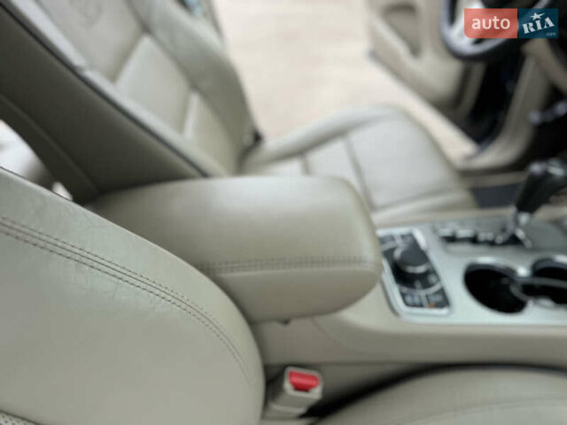 Синий Джип Гранд Чероки, объемом двигателя 2.99 л и пробегом 183 тыс. км за 15500 $, фото 52 на Automoto.ua