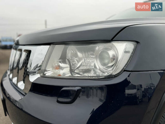 Синий Джип Гранд Чероки, объемом двигателя 2.99 л и пробегом 183 тыс. км за 15500 $, фото 14 на Automoto.ua