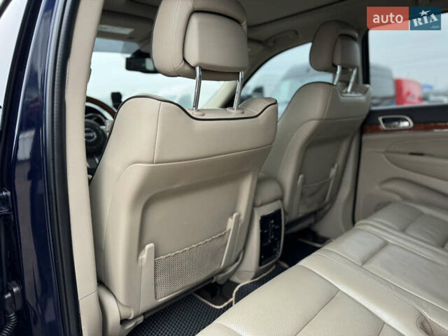 Синий Джип Гранд Чероки, объемом двигателя 2.99 л и пробегом 183 тыс. км за 15500 $, фото 34 на Automoto.ua