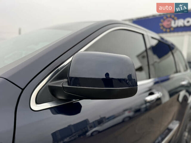 Синий Джип Гранд Чероки, объемом двигателя 2.99 л и пробегом 183 тыс. км за 15500 $, фото 10 на Automoto.ua