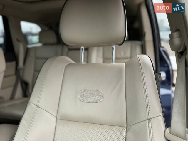 Синий Джип Гранд Чероки, объемом двигателя 2.99 л и пробегом 183 тыс. км за 15500 $, фото 67 на Automoto.ua