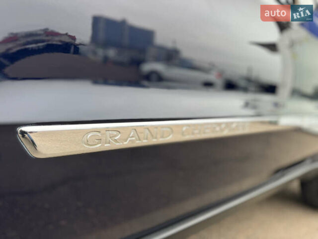 Синий Джип Гранд Чероки, объемом двигателя 2.99 л и пробегом 183 тыс. км за 15500 $, фото 11 на Automoto.ua