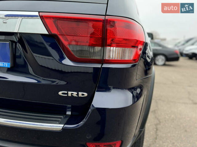 Синий Джип Гранд Чероки, объемом двигателя 2.99 л и пробегом 183 тыс. км за 15500 $, фото 26 на Automoto.ua