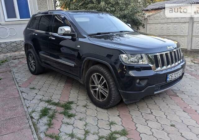 Синий Джип Гранд Чероки, объемом двигателя 3.6 л и пробегом 230 тыс. км за 12750 $, фото 22 на Automoto.ua