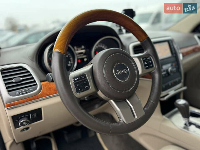 Синий Джип Гранд Чероки, объемом двигателя 2.99 л и пробегом 183 тыс. км за 15500 $, фото 68 на Automoto.ua