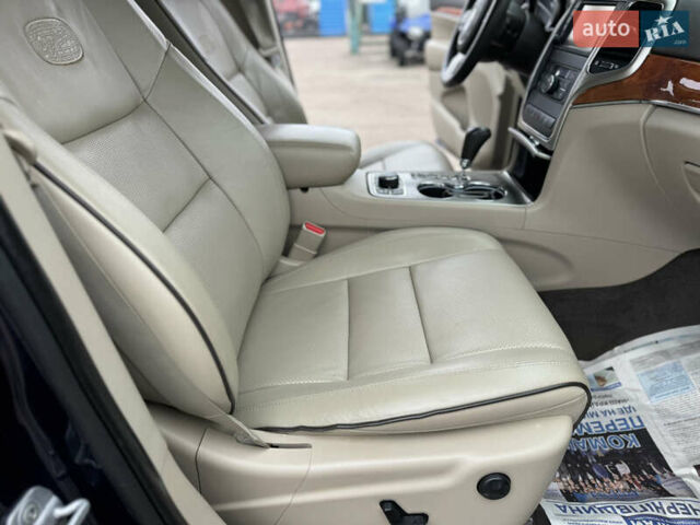 Синий Джип Гранд Чероки, объемом двигателя 2.99 л и пробегом 183 тыс. км за 15500 $, фото 49 на Automoto.ua