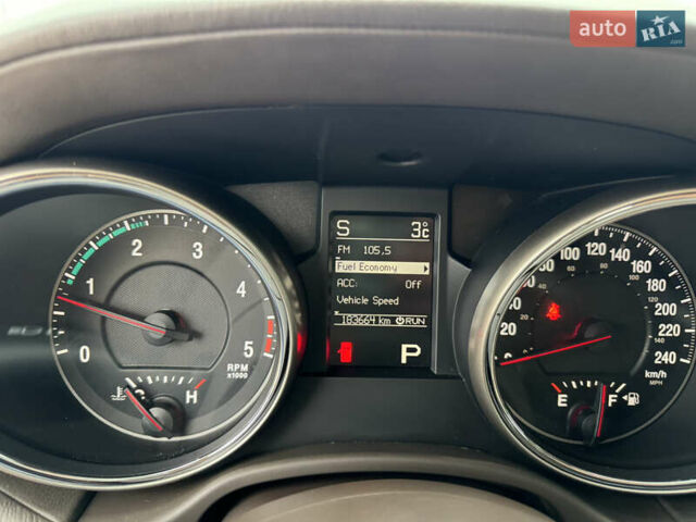 Синий Джип Гранд Чероки, объемом двигателя 2.99 л и пробегом 183 тыс. км за 15500 $, фото 75 на Automoto.ua