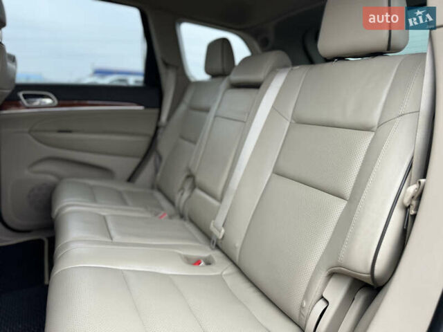 Синий Джип Гранд Чероки, объемом двигателя 2.99 л и пробегом 183 тыс. км за 15500 $, фото 33 на Automoto.ua