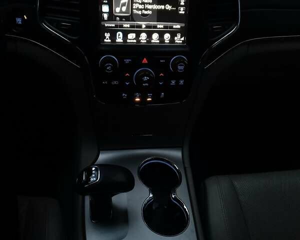 Синій Джип Grand Cherokee, об'ємом двигуна 5.7 л та пробігом 160 тис. км за 24000 $, фото 15 на Automoto.ua