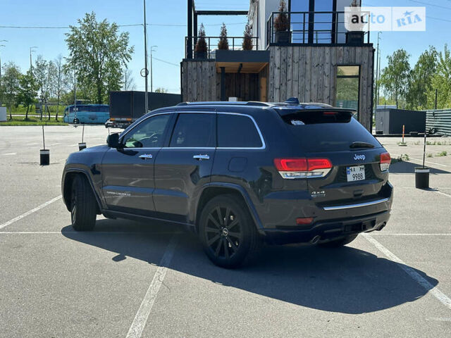 Синій Джип Grand Cherokee, об'ємом двигуна 2.99 л та пробігом 195 тис. км за 24500 $, фото 5 на Automoto.ua