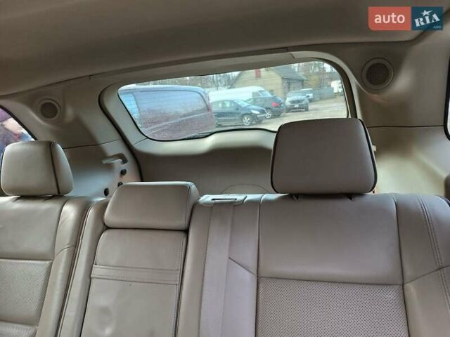 Синій Джип Grand Cherokee, об'ємом двигуна 5.7 л та пробігом 160 тис. км за 24000 $, фото 5 на Automoto.ua