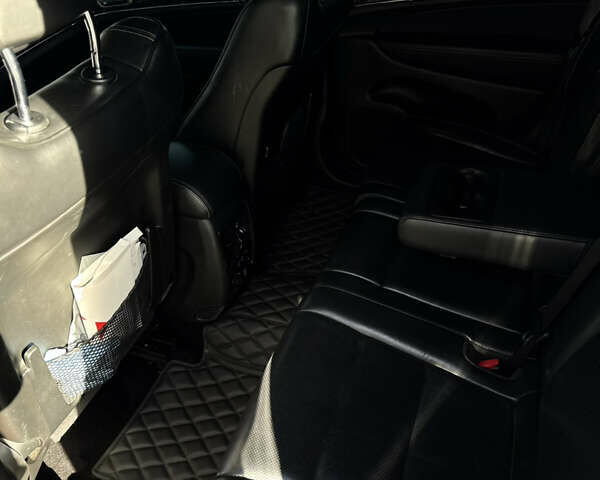 Синій Джип Grand Cherokee, об'ємом двигуна 3.6 л та пробігом 181 тис. км за 18800 $, фото 6 на Automoto.ua