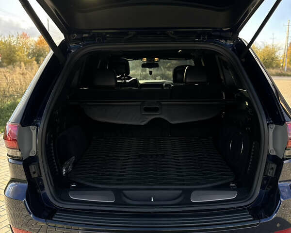 Синій Джип Grand Cherokee, об'ємом двигуна 3.6 л та пробігом 181 тис. км за 18800 $, фото 8 на Automoto.ua