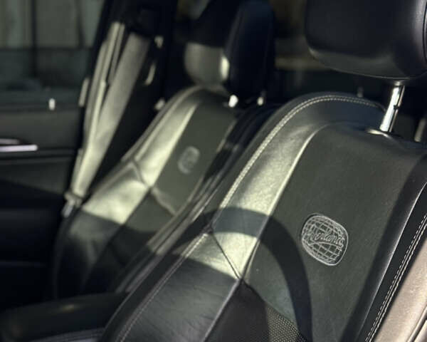 Синій Джип Grand Cherokee, об'ємом двигуна 3.6 л та пробігом 181 тис. км за 18800 $, фото 9 на Automoto.ua