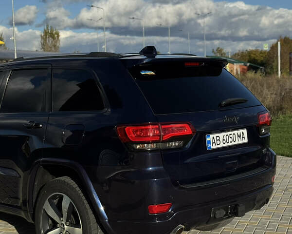 Синій Джип Grand Cherokee, об'ємом двигуна 3.6 л та пробігом 181 тис. км за 18800 $, фото 3 на Automoto.ua