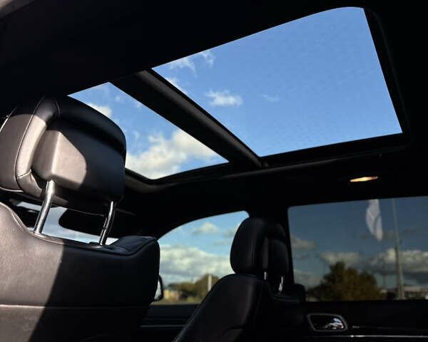 Синій Джип Grand Cherokee, об'ємом двигуна 3.6 л та пробігом 181 тис. км за 18800 $, фото 7 на Automoto.ua