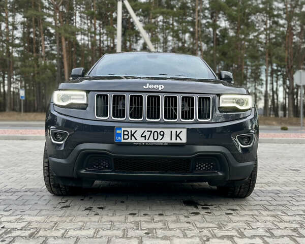 Синій Джип Grand Cherokee, об'ємом двигуна 2.99 л та пробігом 230 тис. км за 23200 $, фото 4 на Automoto.ua