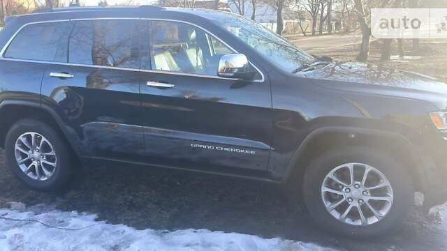 Синій Джип Grand Cherokee, об'ємом двигуна 3.6 л та пробігом 165 тис. км за 24500 $, фото 2 на Automoto.ua