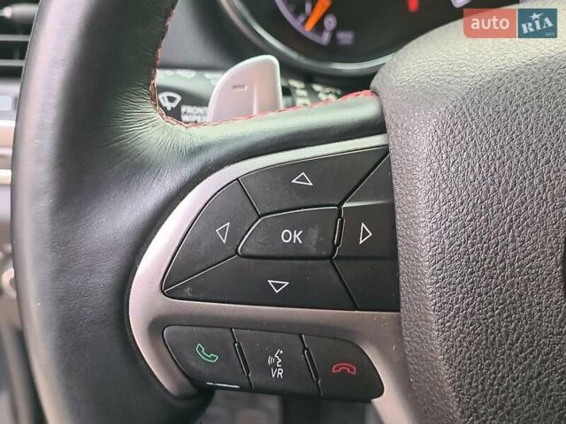 Синий Джип Гранд Чероки, объемом двигателя 3.6 л и пробегом 132 тыс. км за 26490 $, фото 30 на Automoto.ua