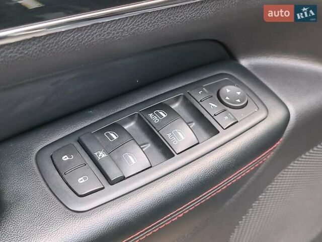 Синий Джип Гранд Чероки, объемом двигателя 3.6 л и пробегом 132 тыс. км за 26490 $, фото 24 на Automoto.ua