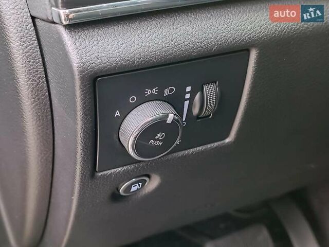 Синий Джип Гранд Чероки, объемом двигателя 3.6 л и пробегом 132 тыс. км за 26490 $, фото 28 на Automoto.ua