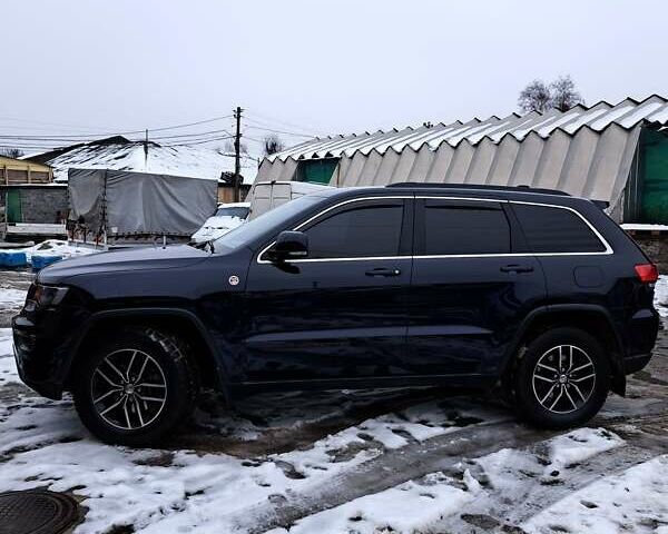 Синій Джип Grand Cherokee, об'ємом двигуна 3.6 л та пробігом 129 тис. км за 24999 $, фото 5 на Automoto.ua