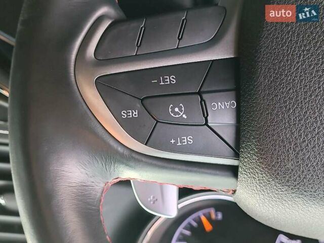 Синий Джип Гранд Чероки, объемом двигателя 3.6 л и пробегом 132 тыс. км за 26490 $, фото 31 на Automoto.ua