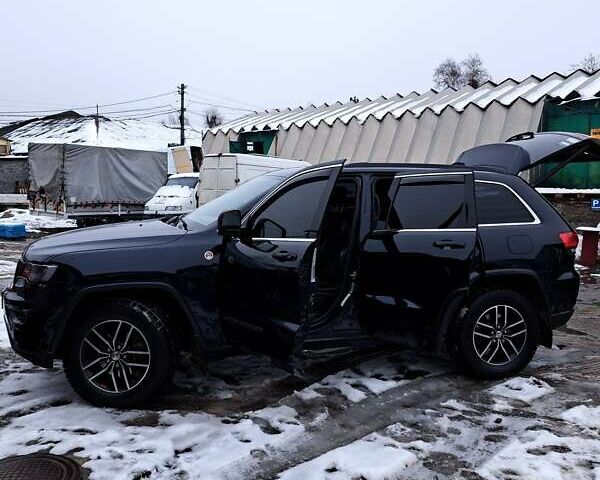 Синій Джип Grand Cherokee, об'ємом двигуна 3.6 л та пробігом 129 тис. км за 24999 $, фото 19 на Automoto.ua