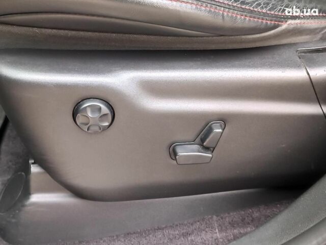 Синий Джип Гранд Чероки, объемом двигателя 3.6 л и пробегом 132 тыс. км за 26490 $, фото 26 на Automoto.ua